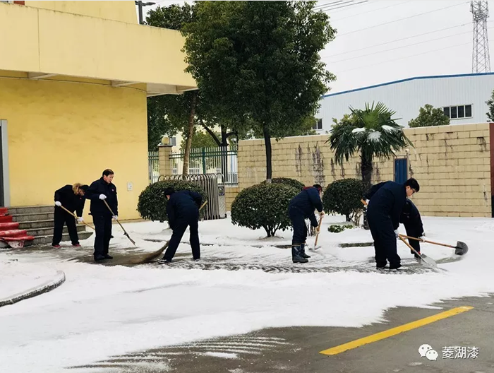 说好的暴雪倾城，是这样吗？